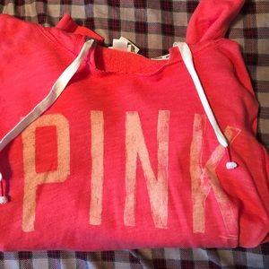 Pink hoodie!!